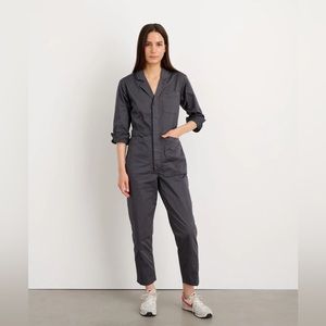 NWT Alex Mill Standard Jumpsuit - Iron Grey